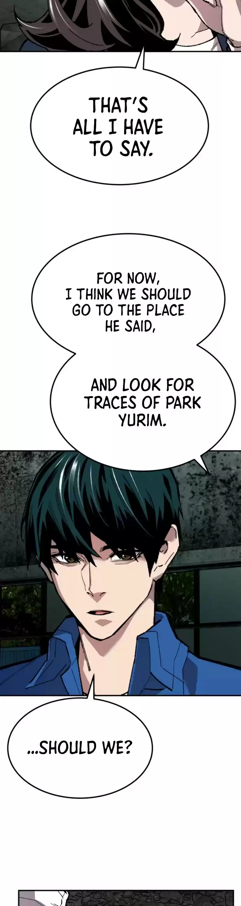 Limit Breaker Chapter 33