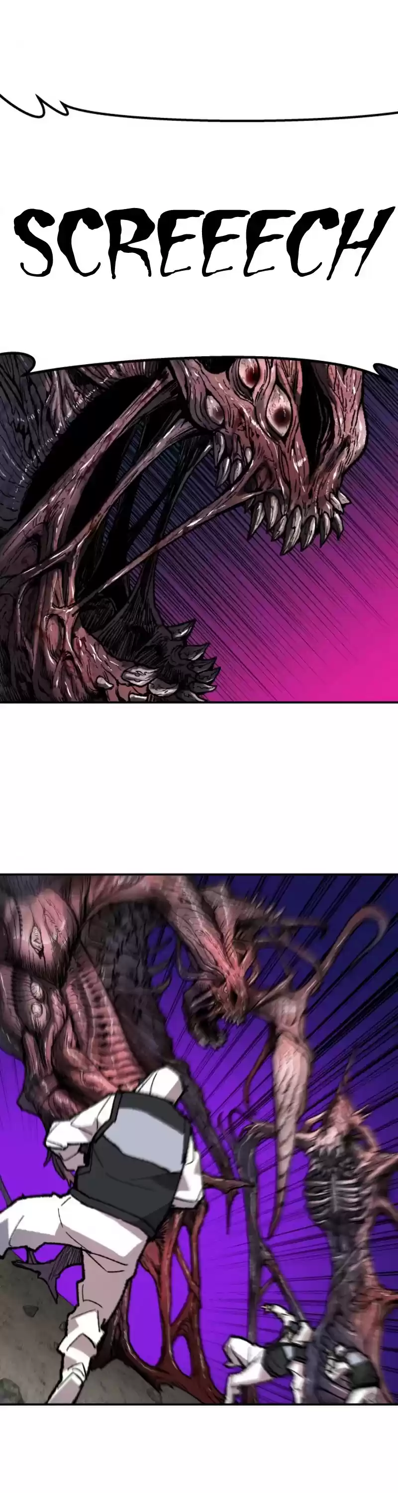 Limit Breaker Chapter 33