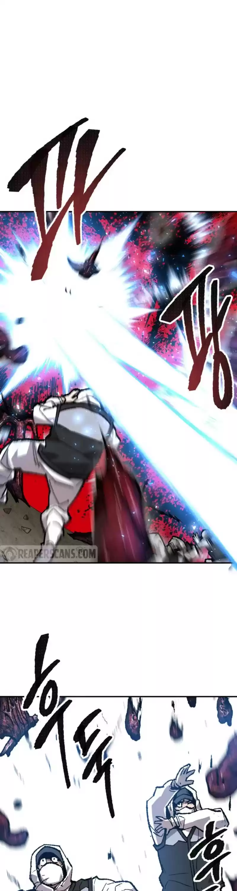 Limit Breaker Chapter 33