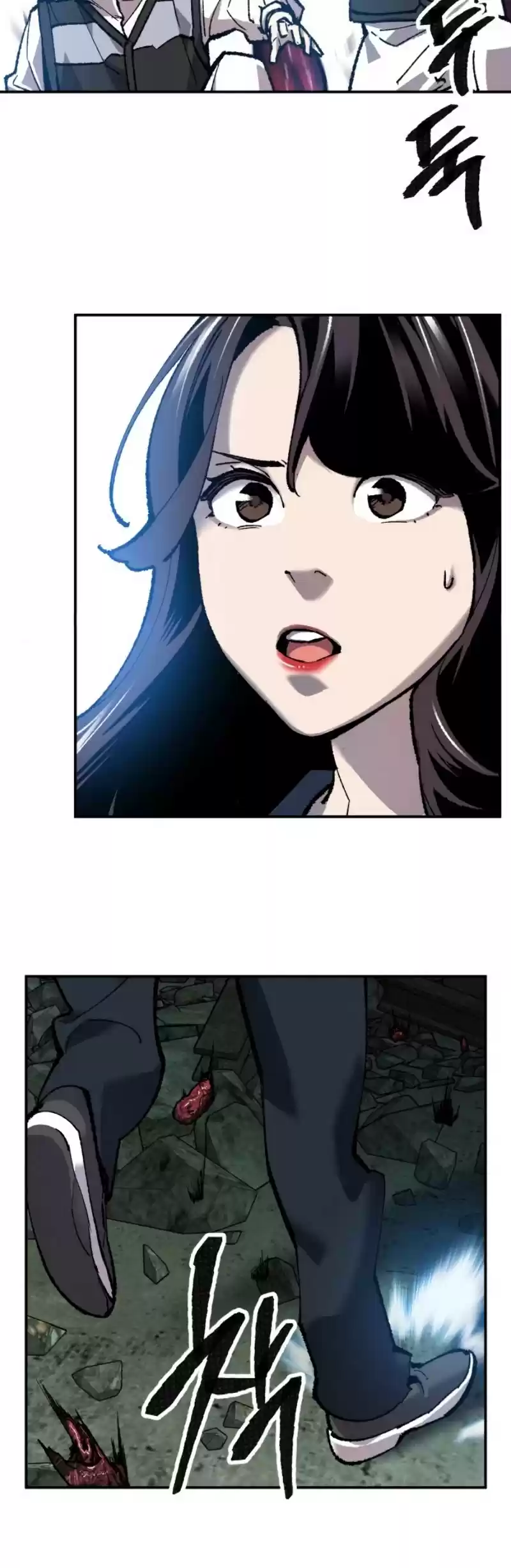 Limit Breaker Chapter 33