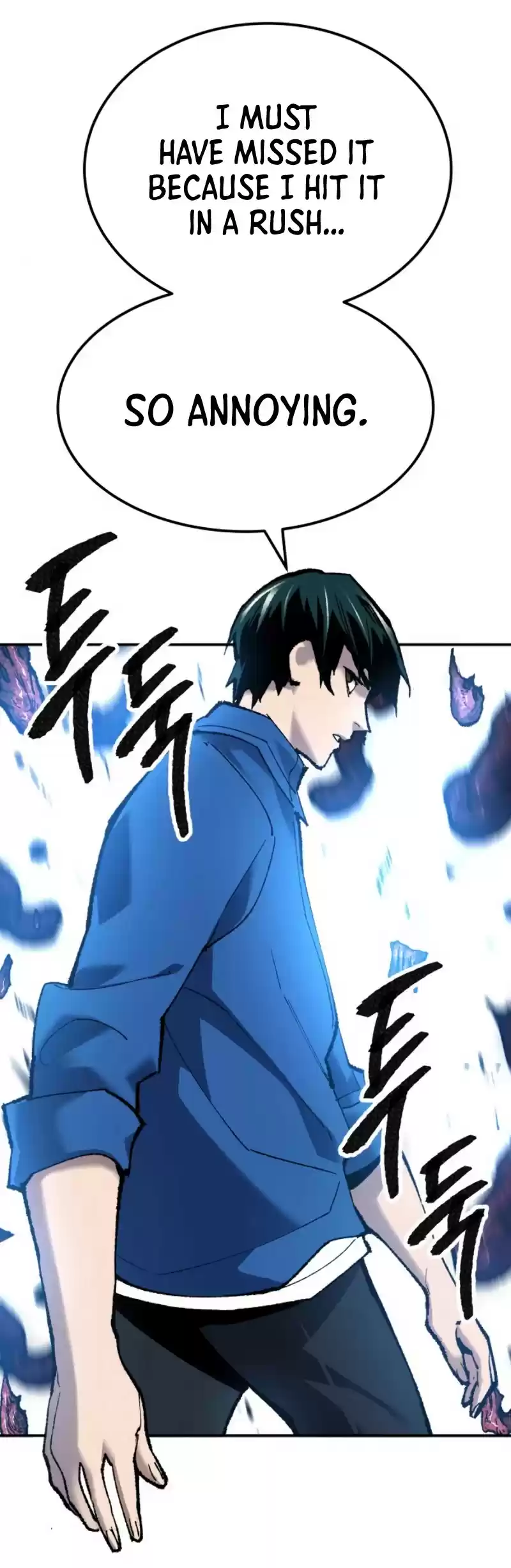 Limit Breaker Chapter 33