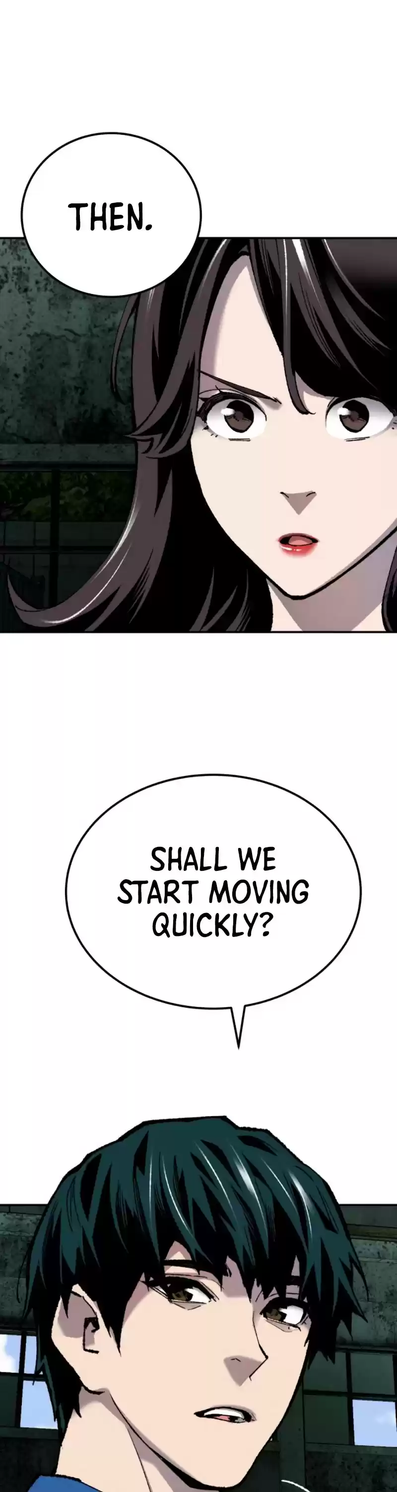 Limit Breaker Chapter 33