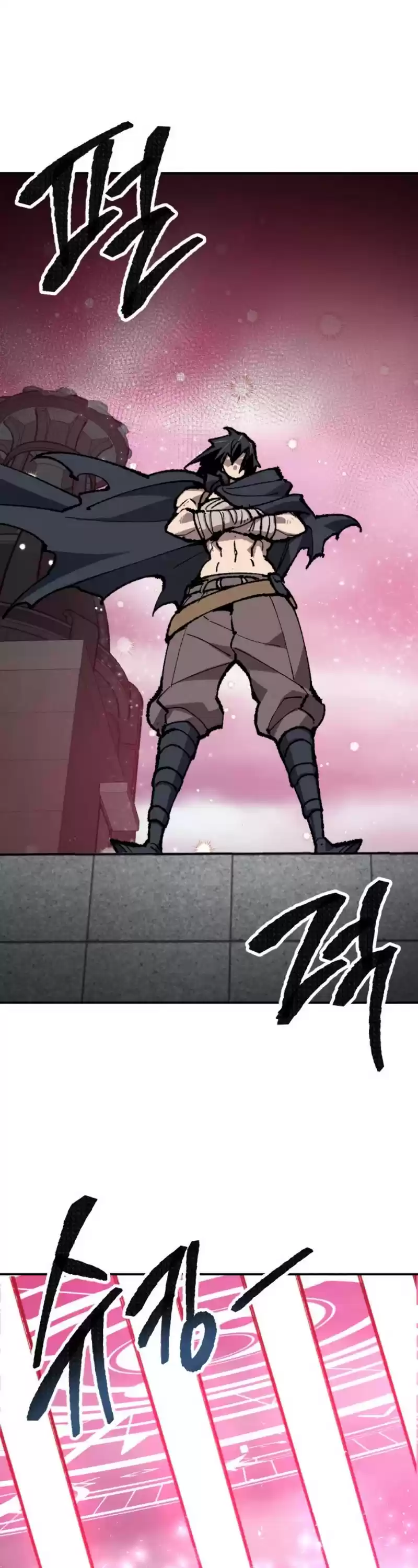 Limit Breaker Chapter 33