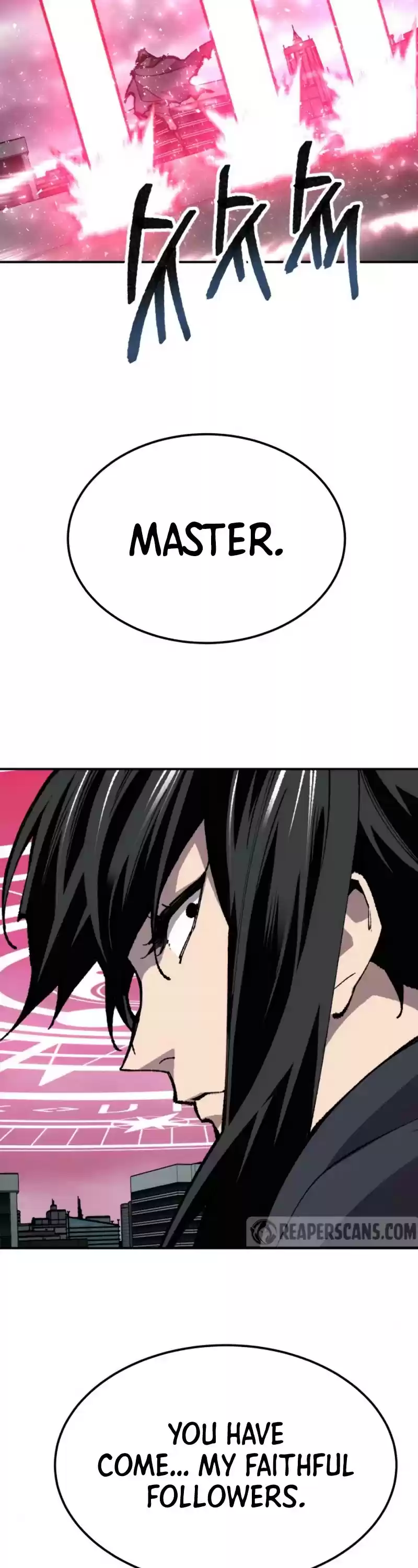 Limit Breaker Chapter 33