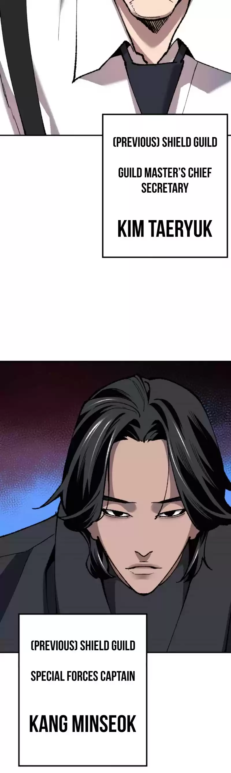 Limit Breaker Chapter 33