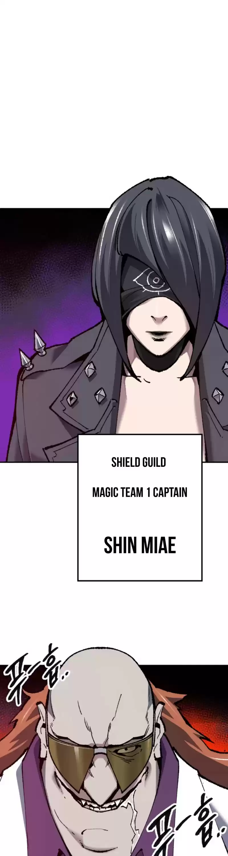 Limit Breaker Chapter 33