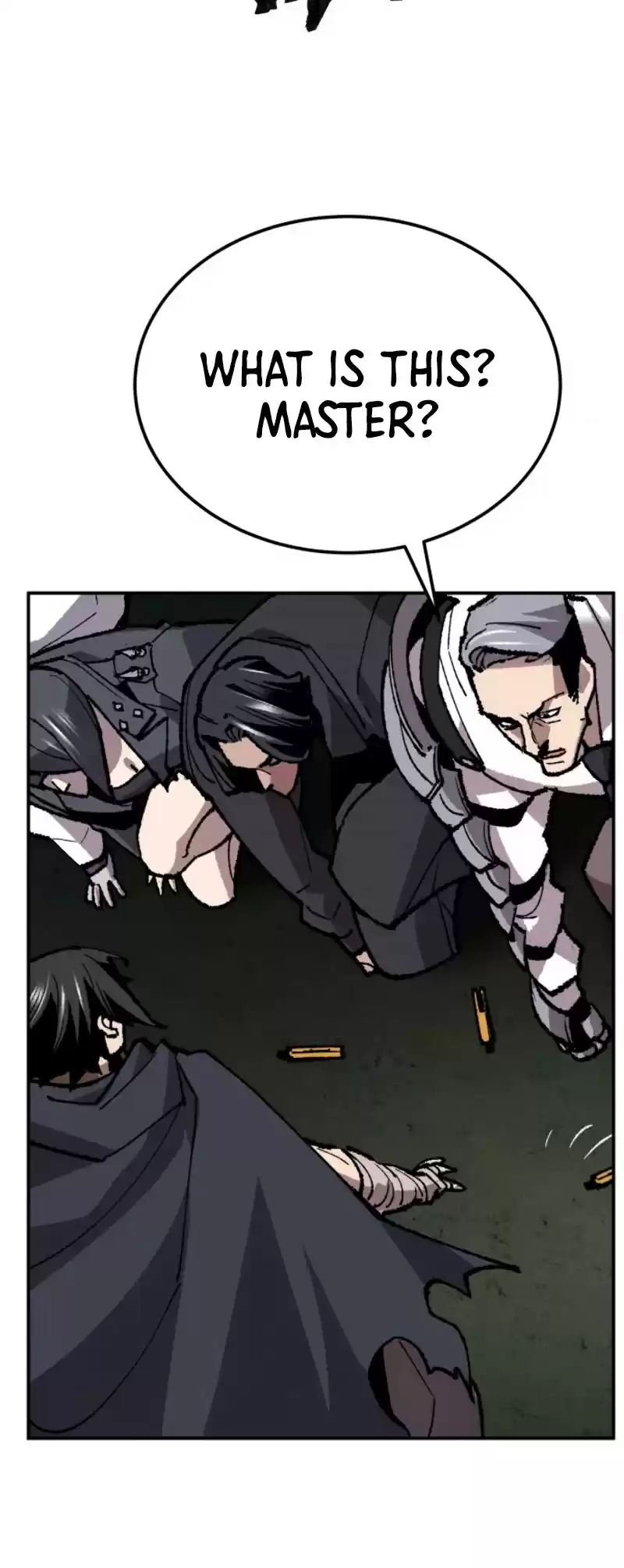 Limit Breaker Chapter 33