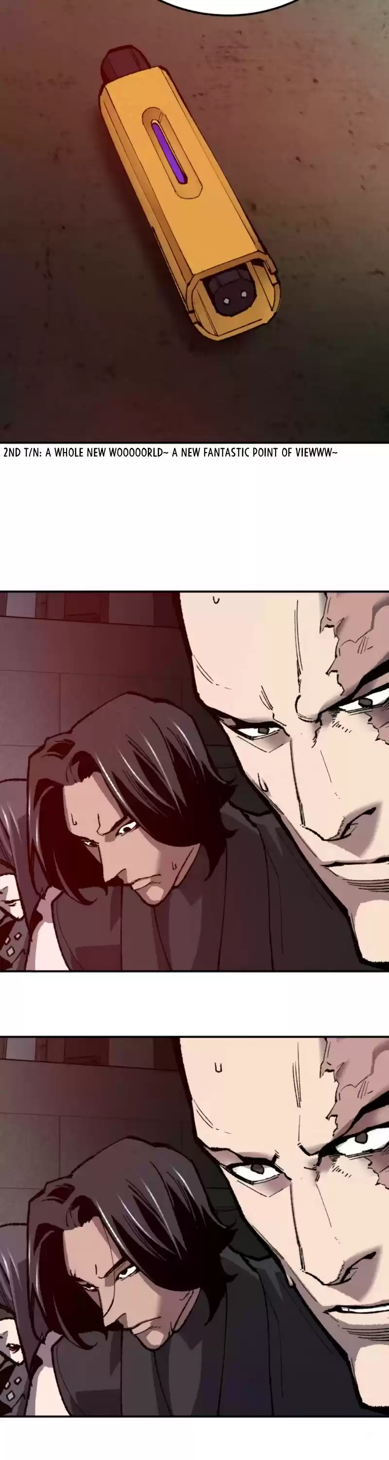 Limit Breaker Chapter 33