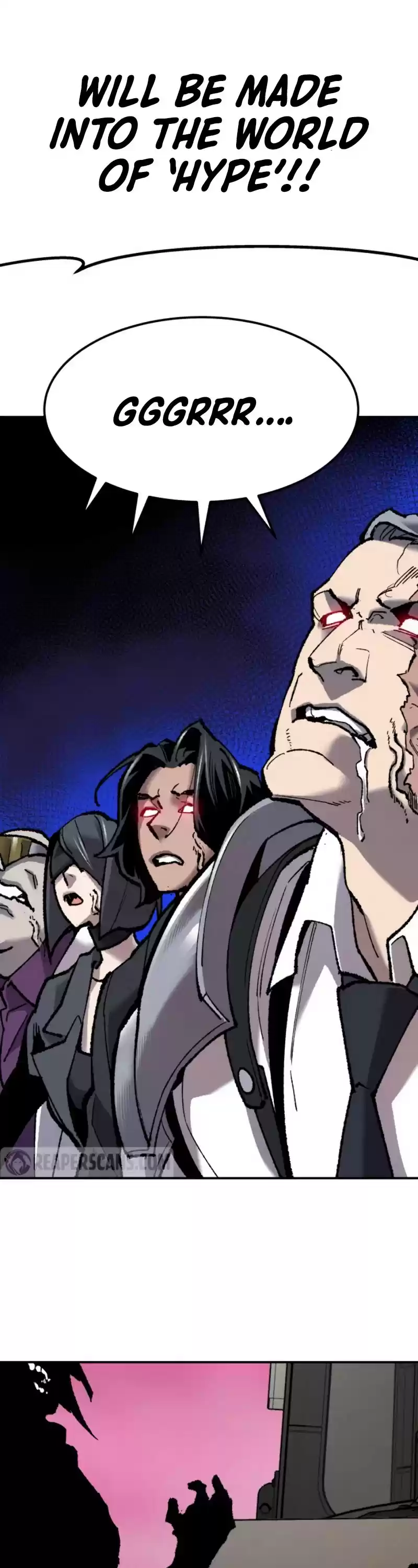 Limit Breaker Chapter 33