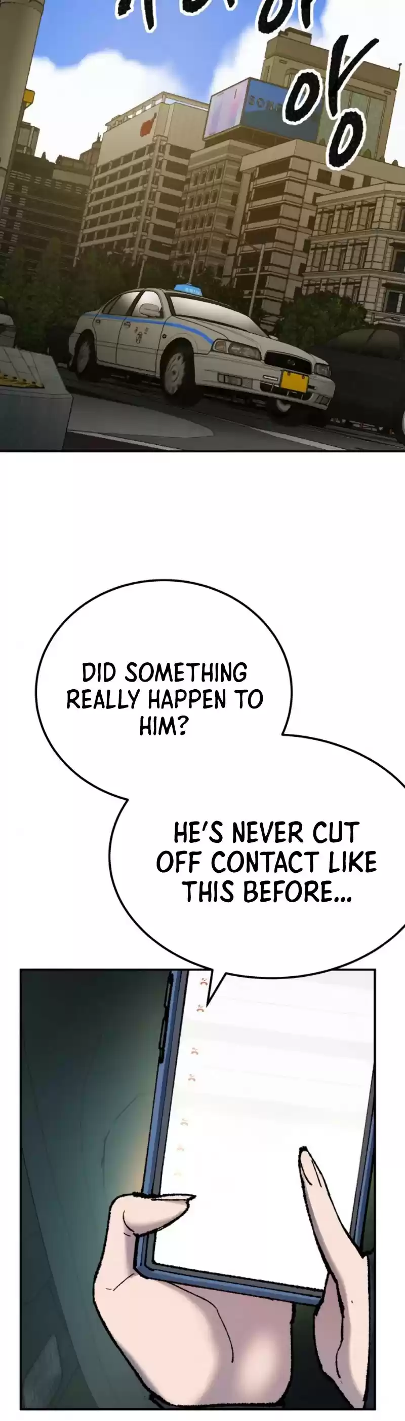 Limit Breaker Chapter 33