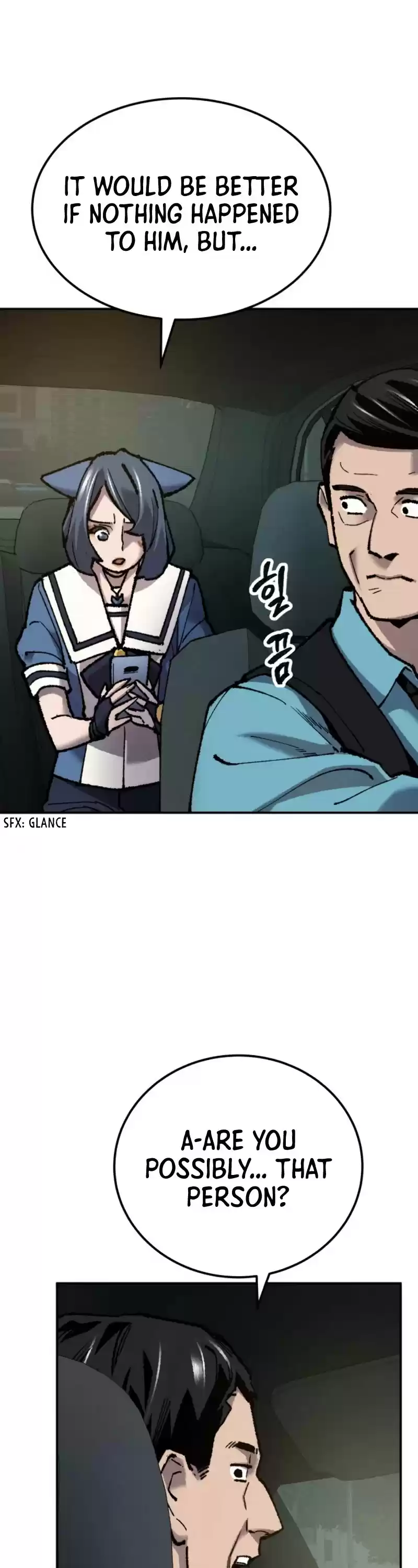 Limit Breaker Chapter 33