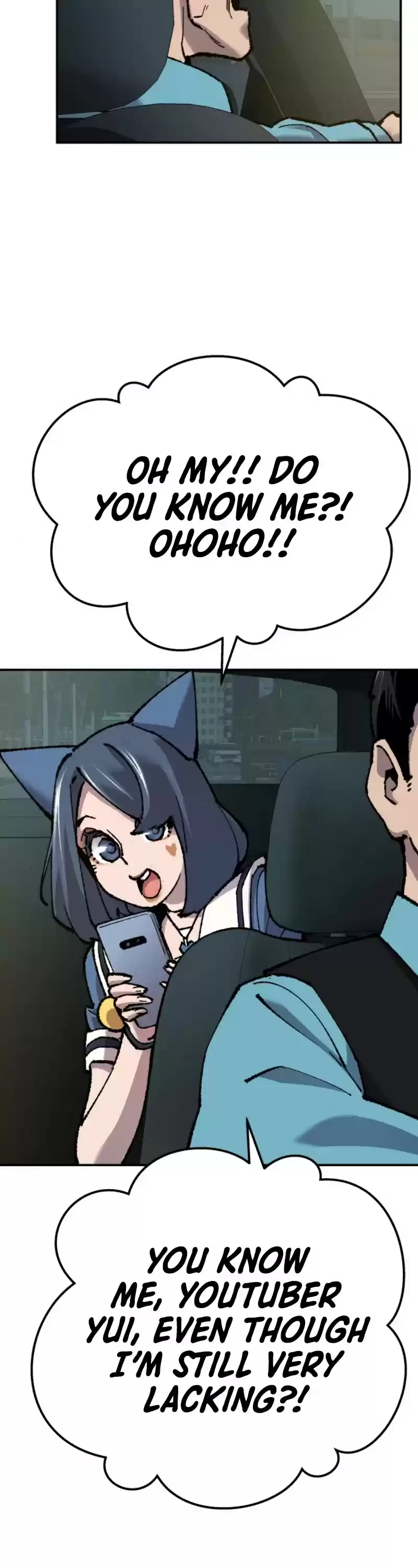 Limit Breaker Chapter 33