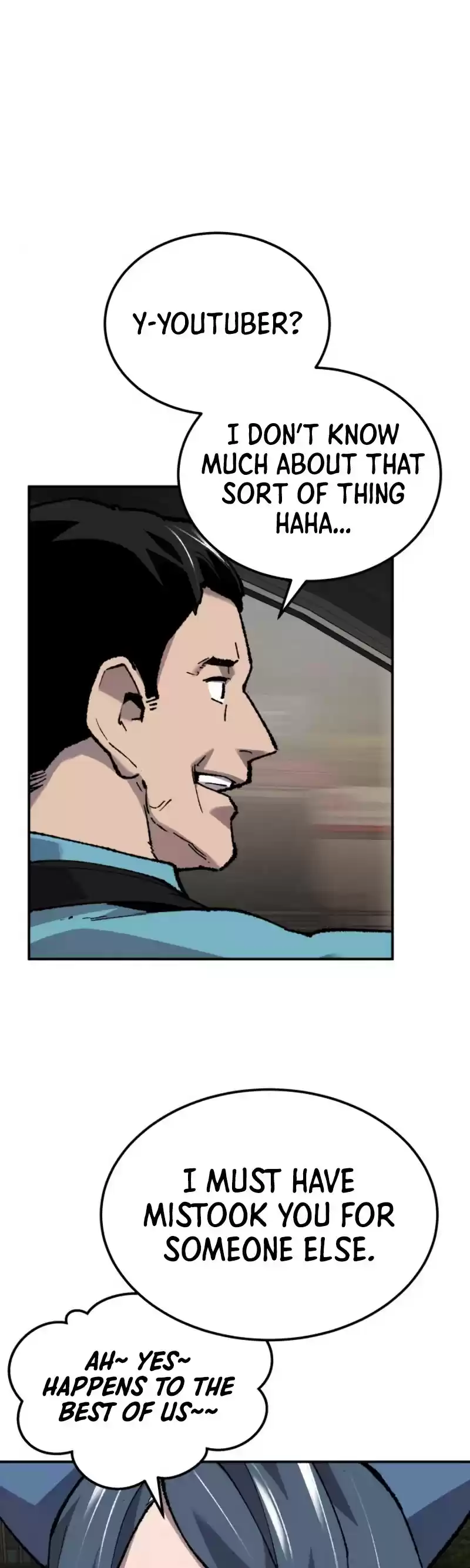 Limit Breaker Chapter 33