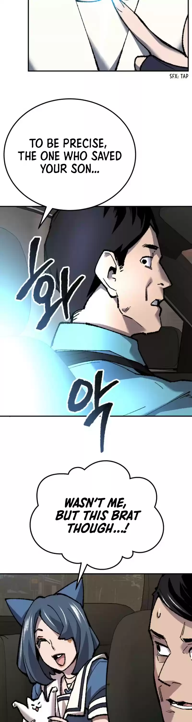 Limit Breaker Chapter 33