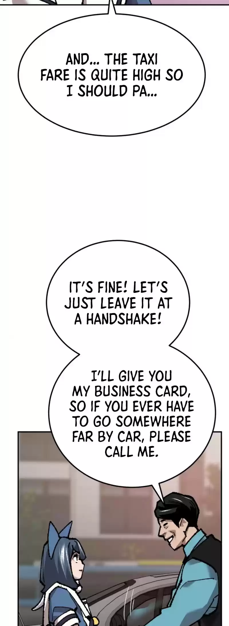 Limit Breaker Chapter 33