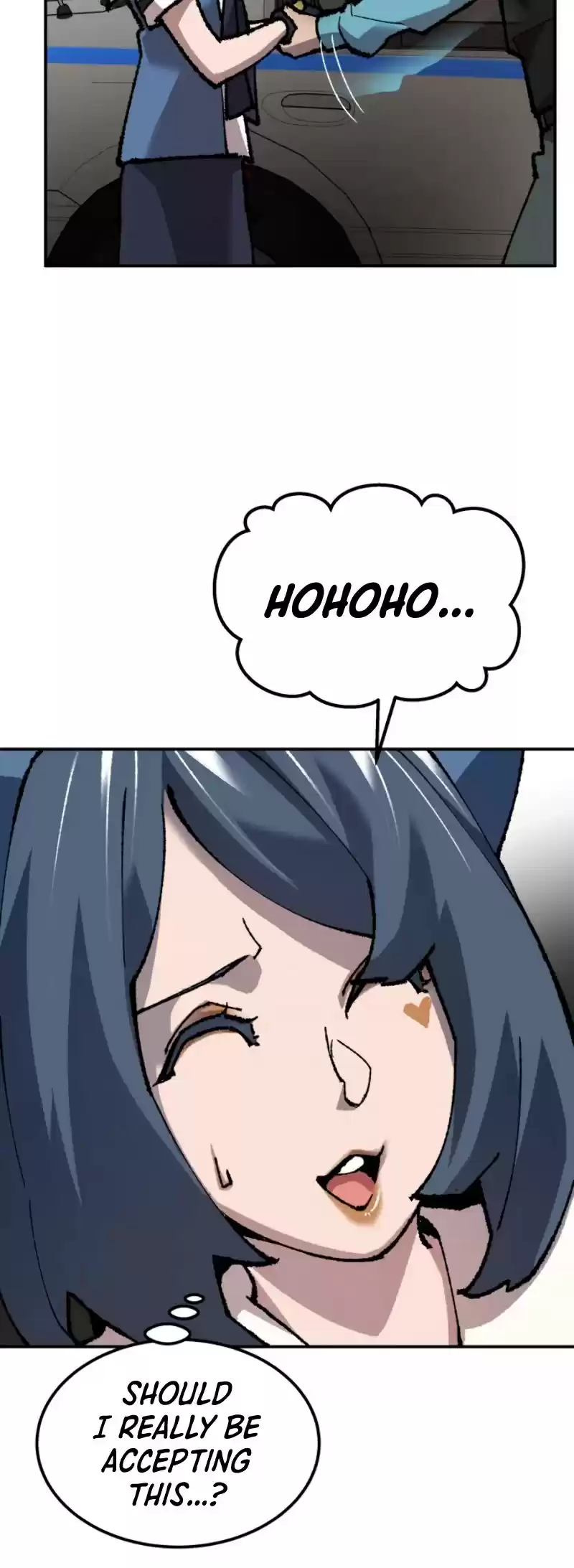 Limit Breaker Chapter 33