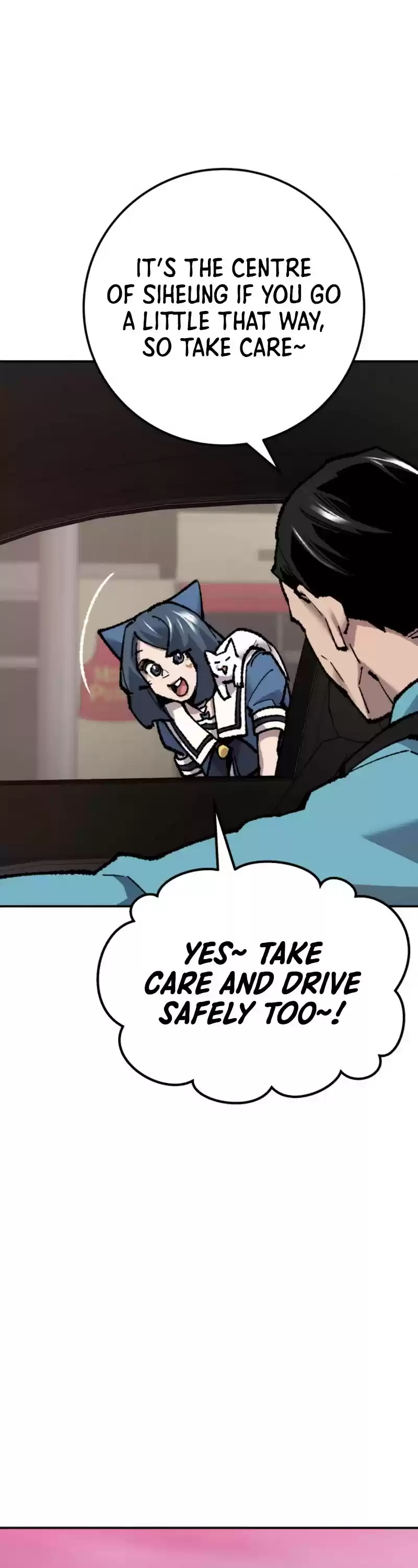 Limit Breaker Chapter 33