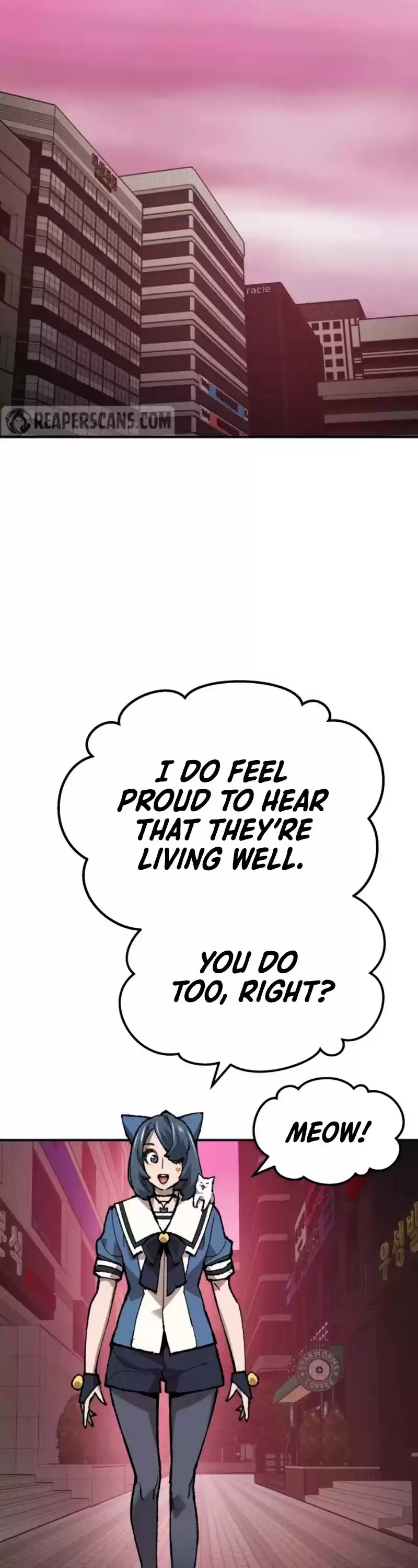 Limit Breaker Chapter 33