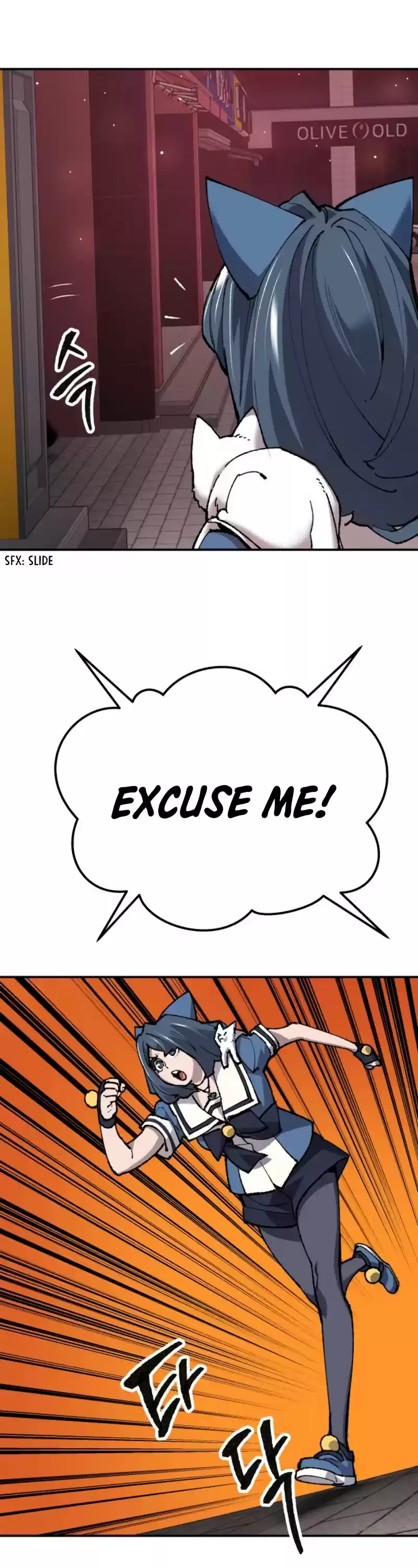 Limit Breaker Chapter 33