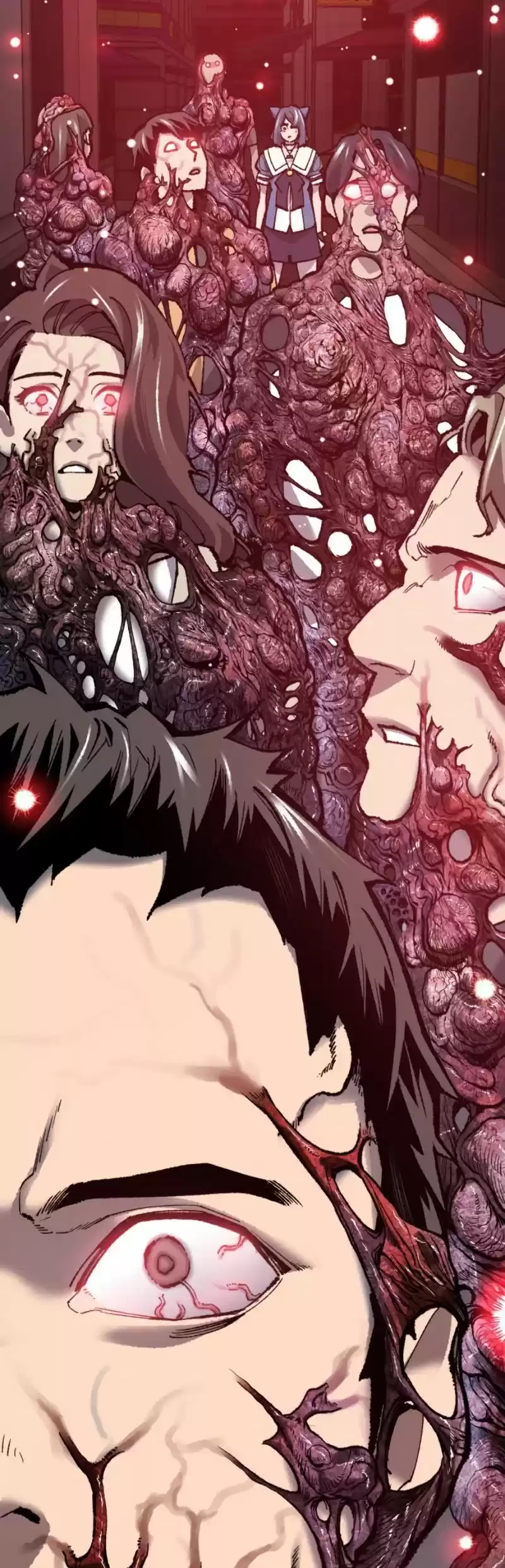 Limit Breaker Chapter 33