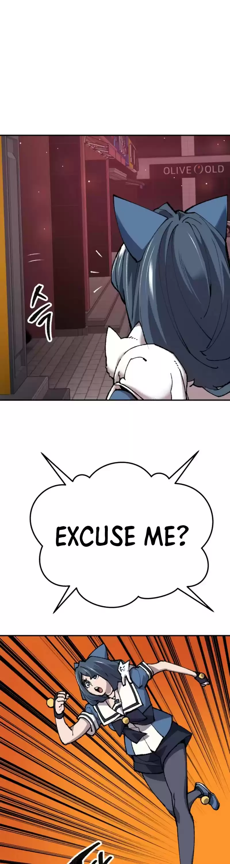 Limit Breaker Chapter 34