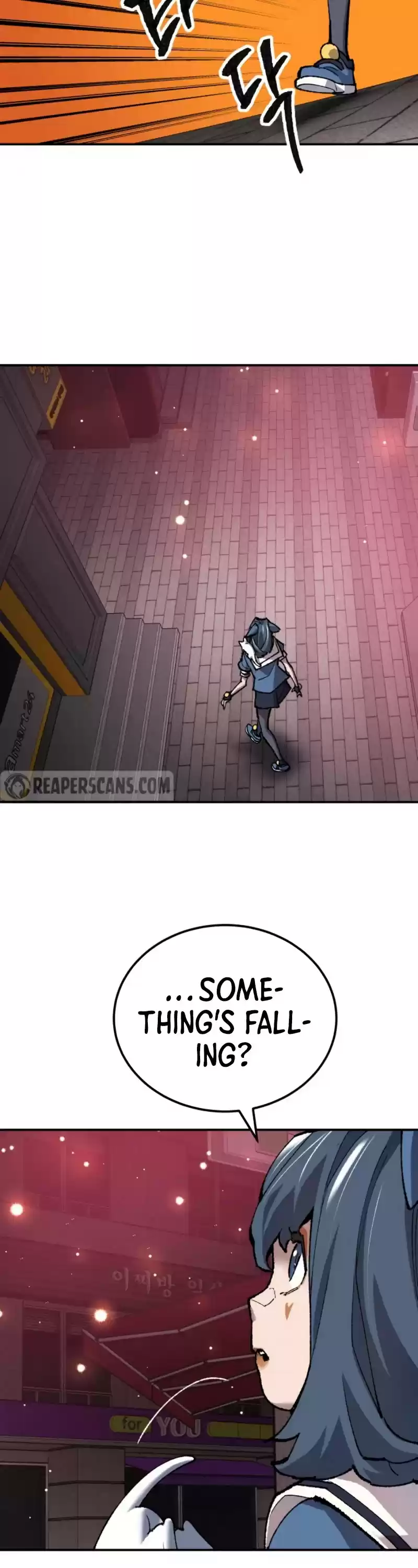 Limit Breaker Chapter 34