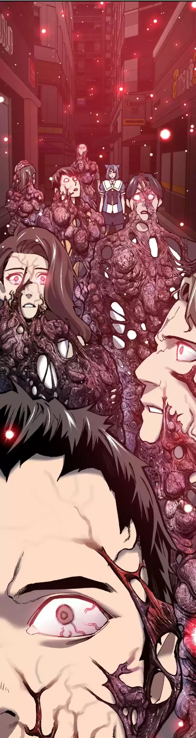 Limit Breaker Chapter 34