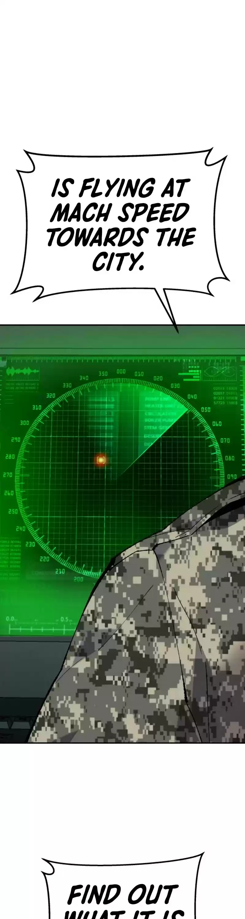 Limit Breaker Chapter 34