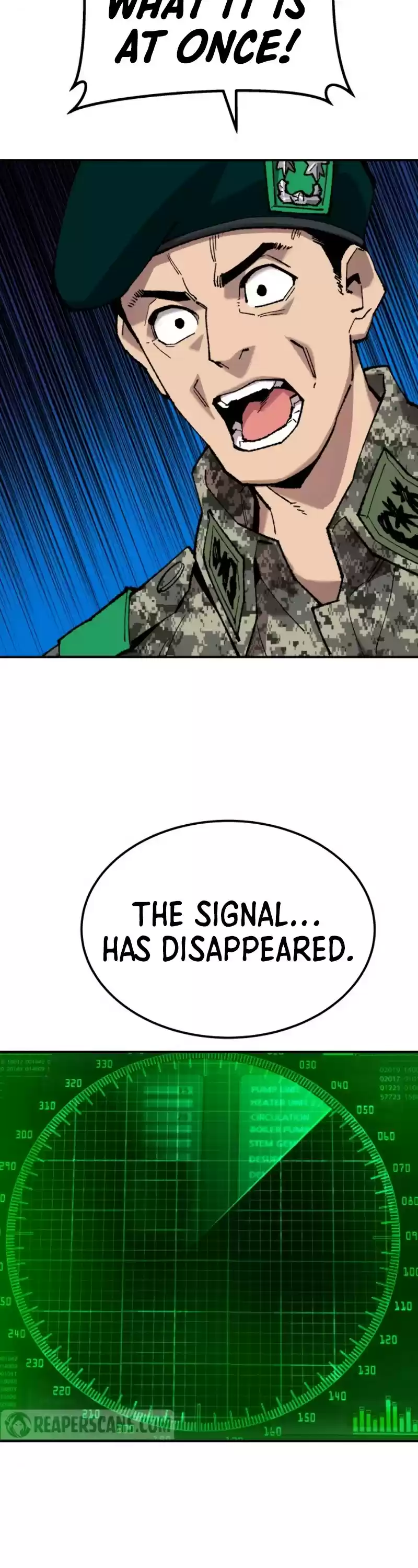 Limit Breaker Chapter 34