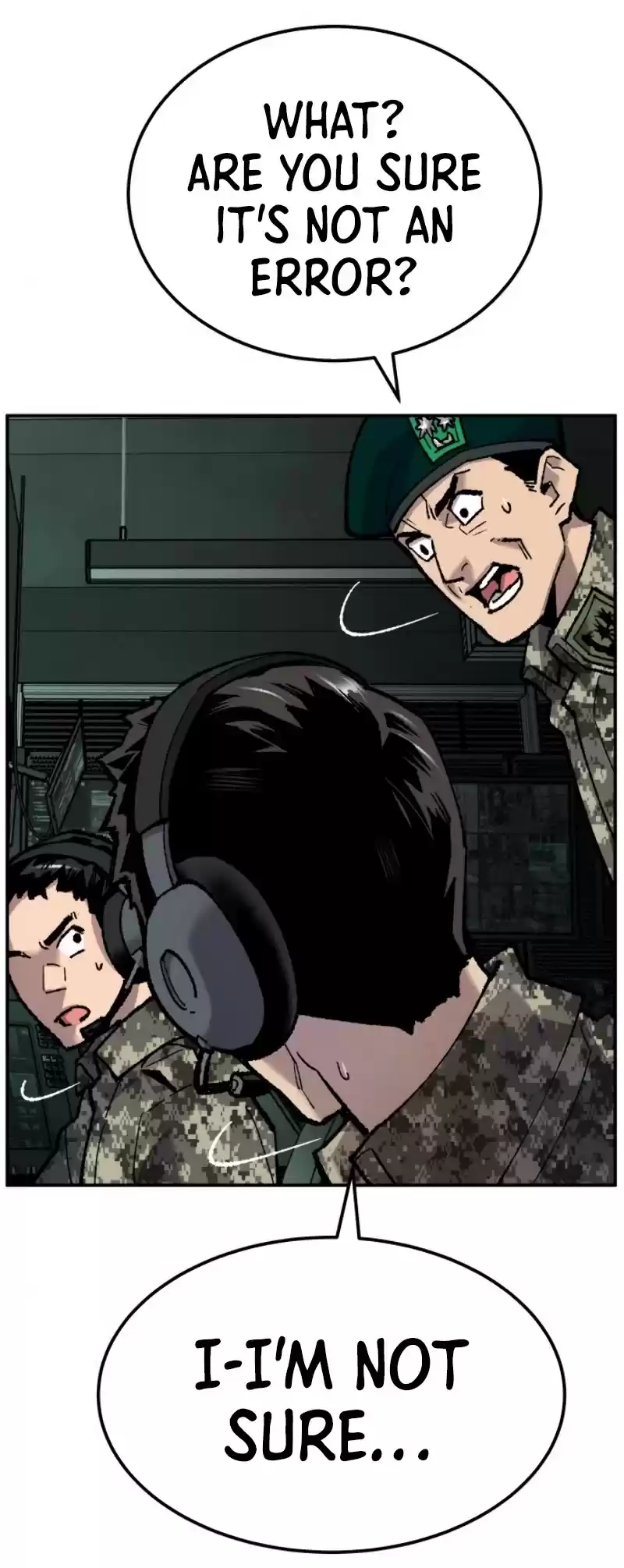 Limit Breaker Chapter 34