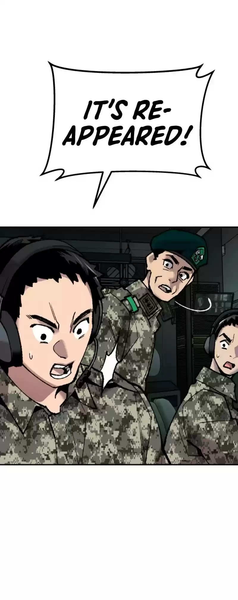 Limit Breaker Chapter 34