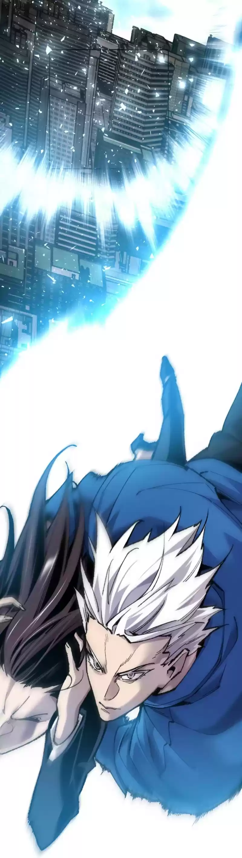 Limit Breaker Chapter 34