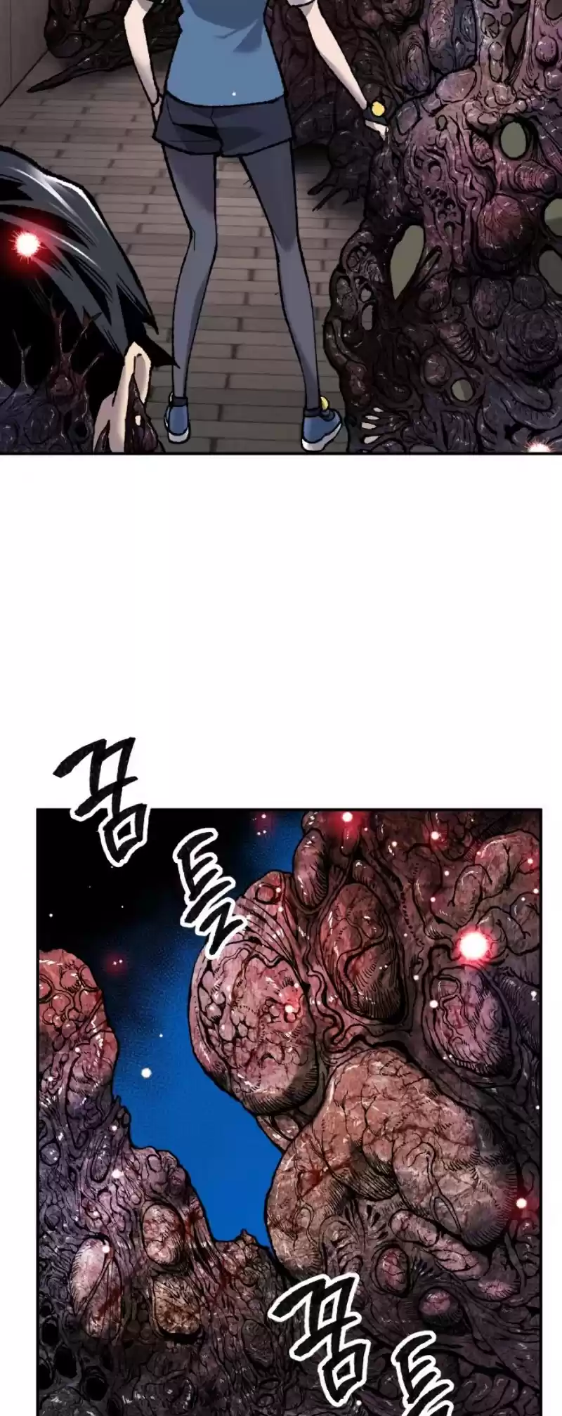 Limit Breaker Chapter 34