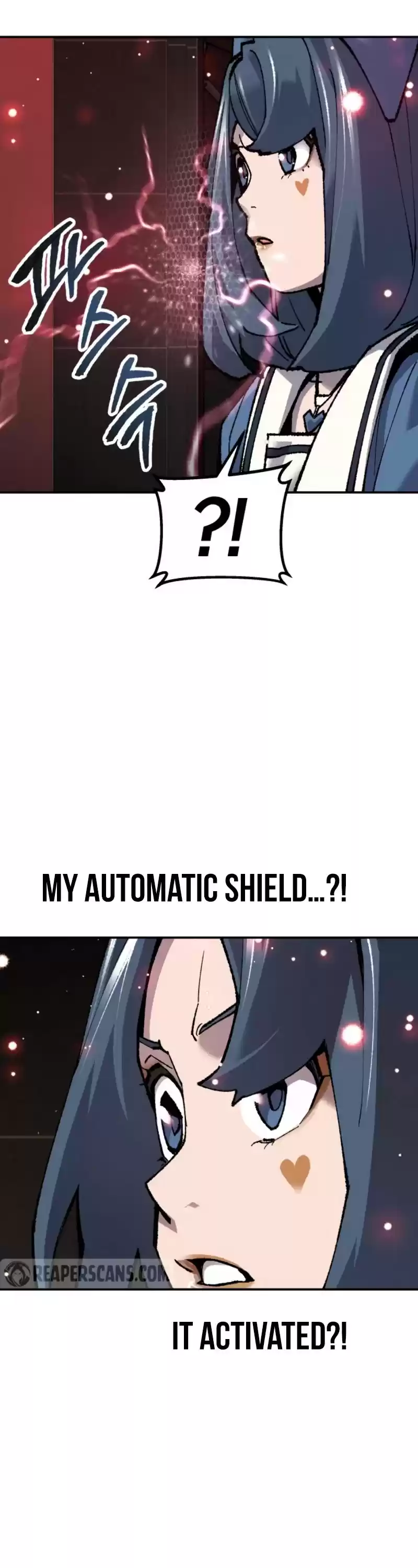 Limit Breaker Chapter 34