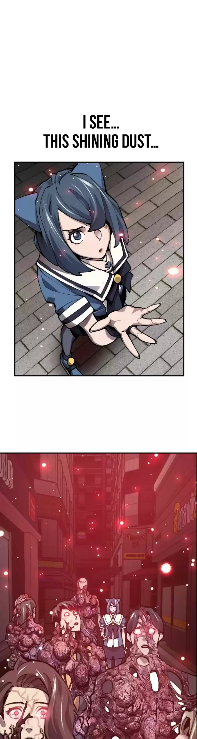 Limit Breaker Chapter 34