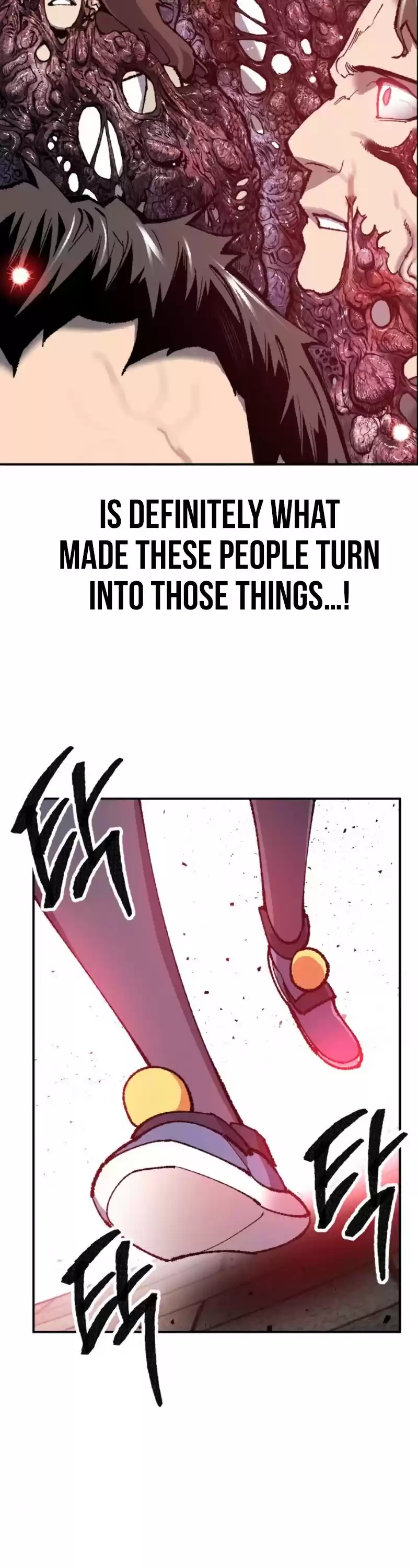 Limit Breaker Chapter 34