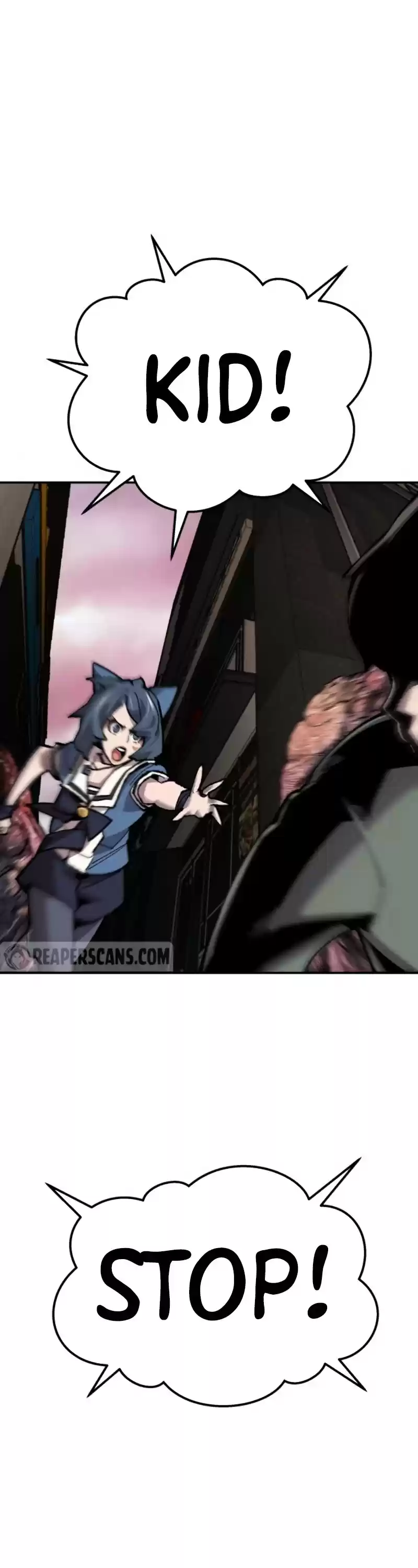 Limit Breaker Chapter 34