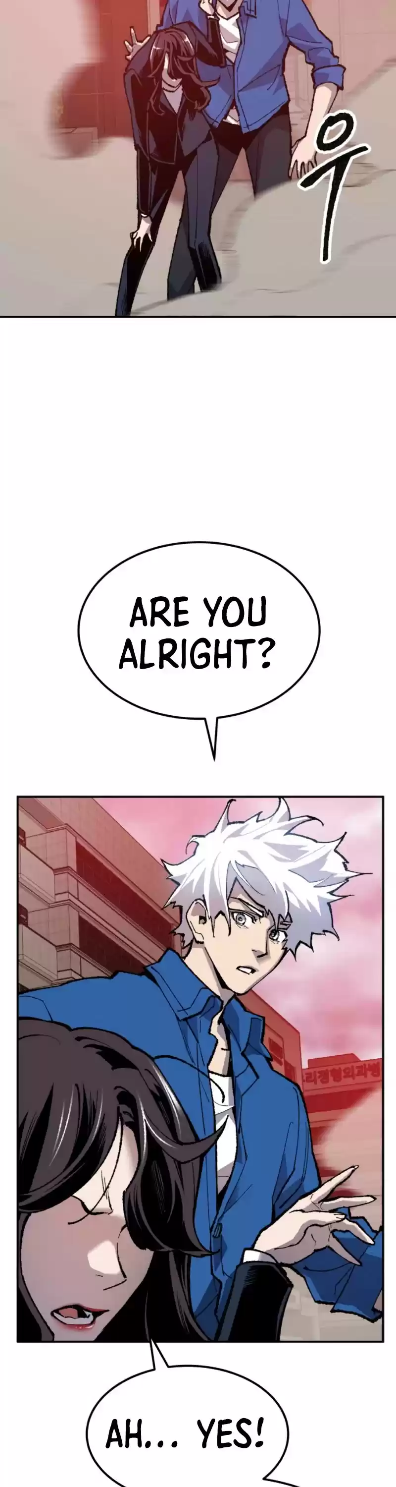 Limit Breaker Chapter 34