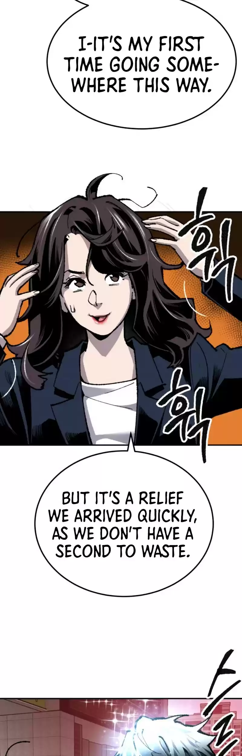 Limit Breaker Chapter 34