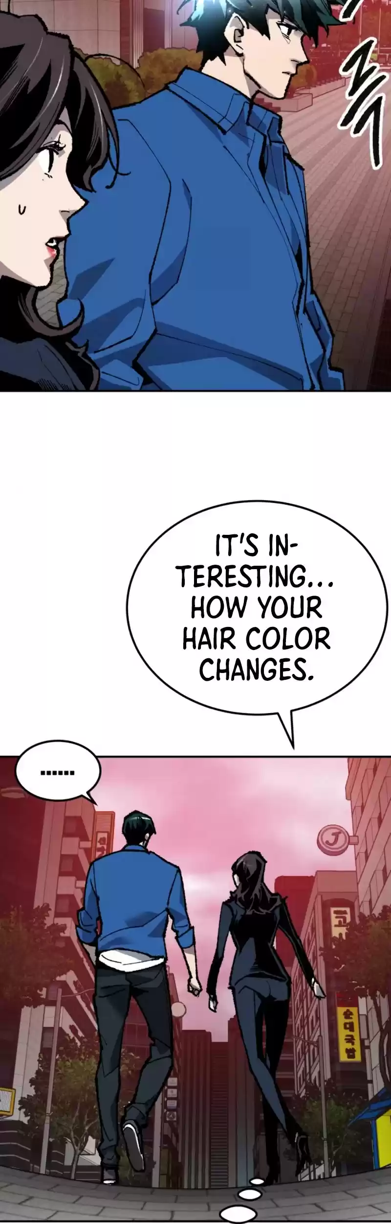 Limit Breaker Chapter 34