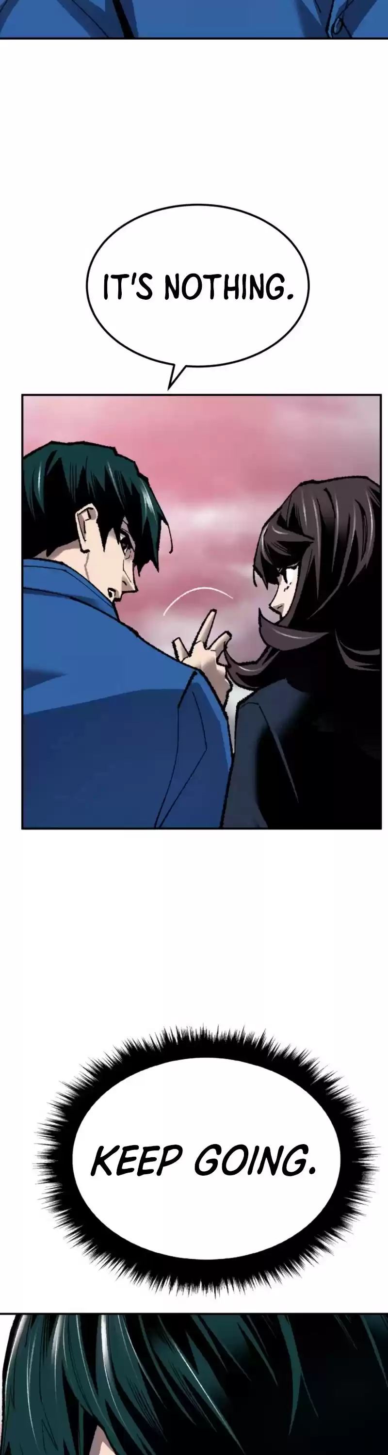 Limit Breaker Chapter 34