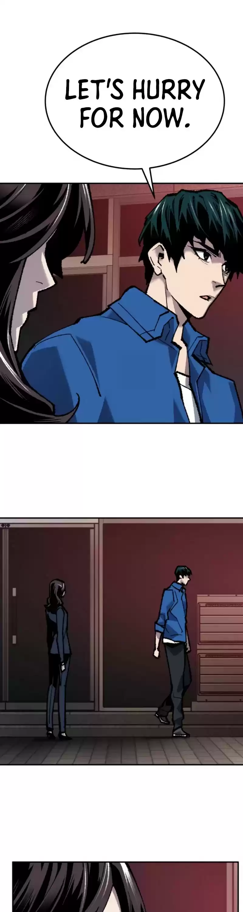 Limit Breaker Chapter 34