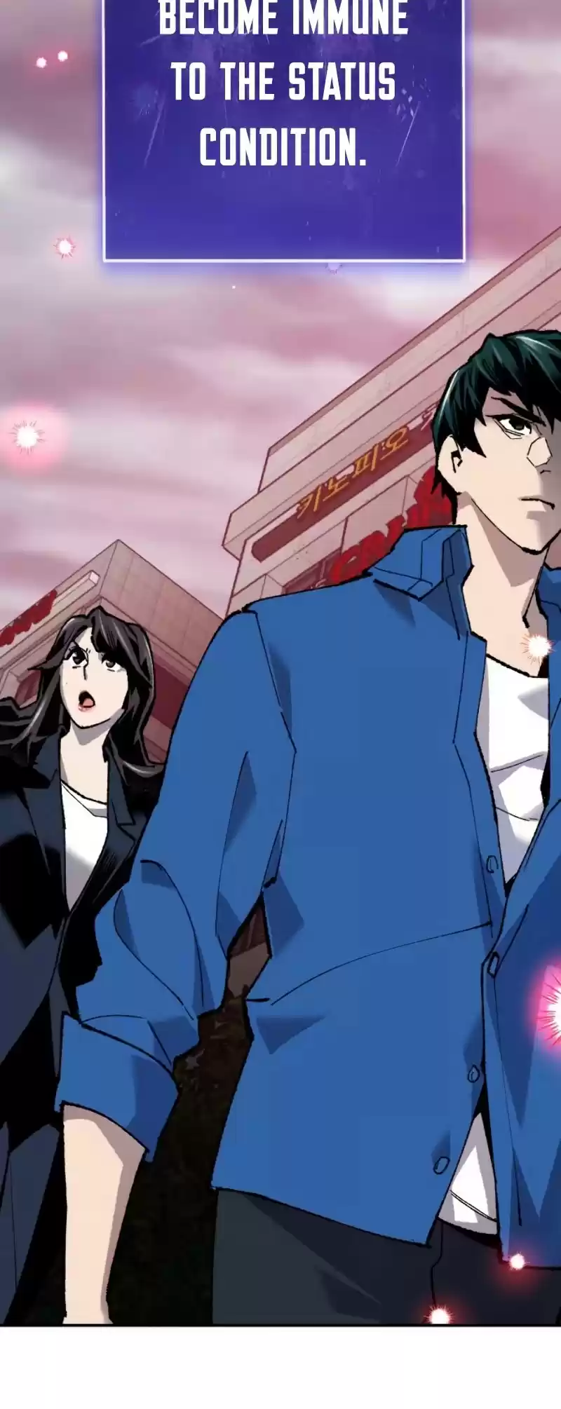 Limit Breaker Chapter 34