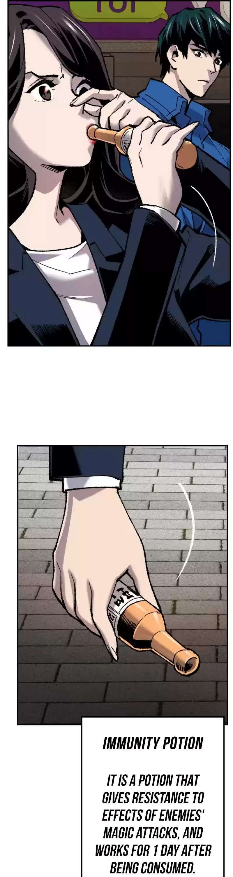 Limit Breaker Chapter 34