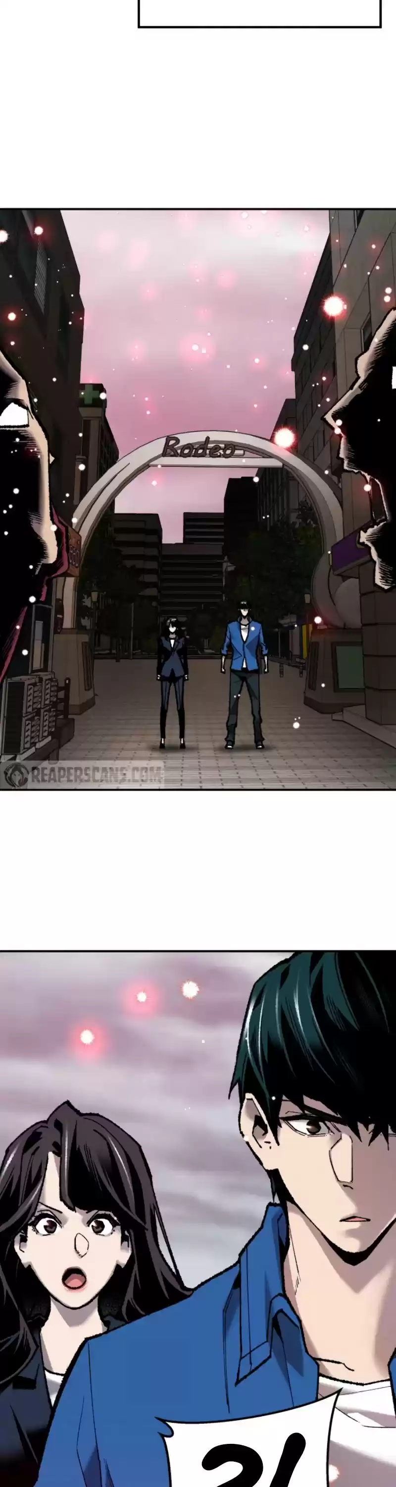 Limit Breaker Chapter 34