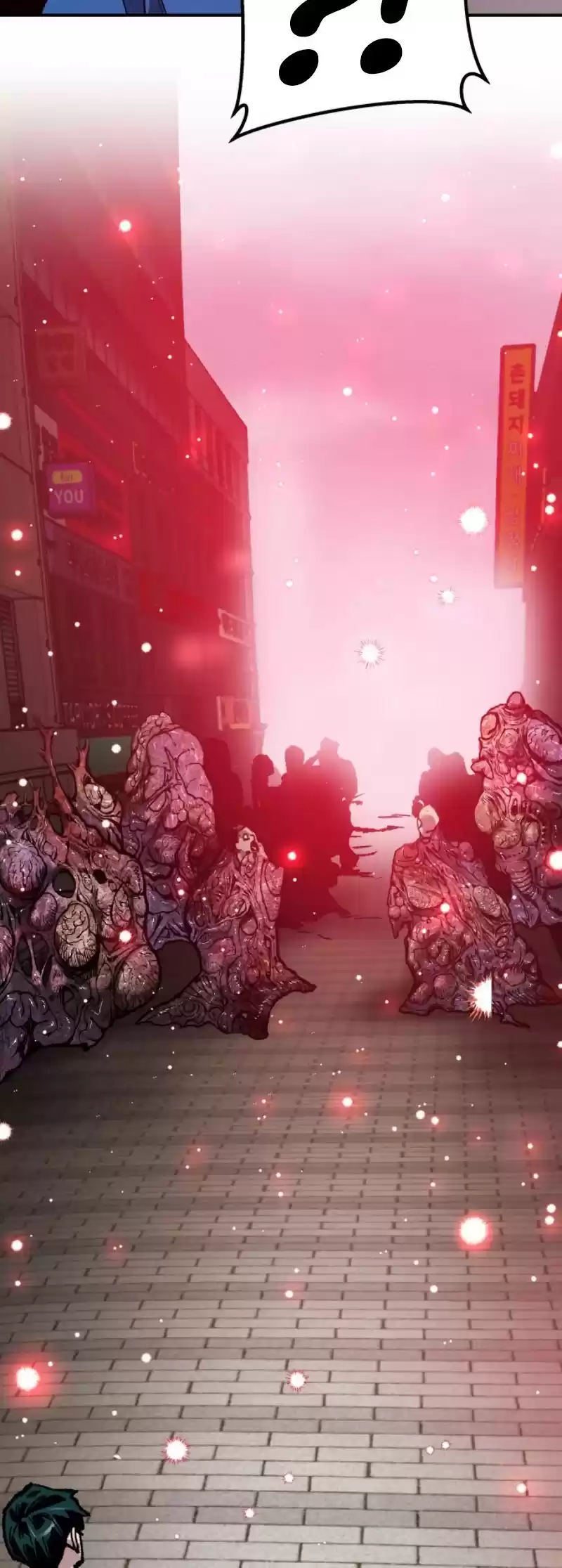 Limit Breaker Chapter 34