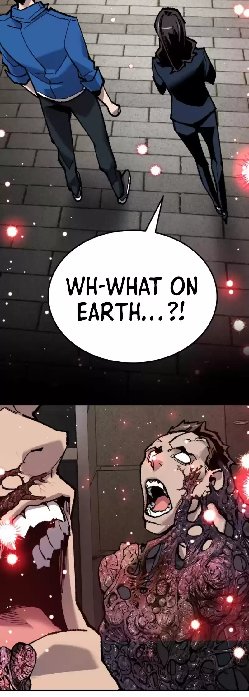 Limit Breaker Chapter 34