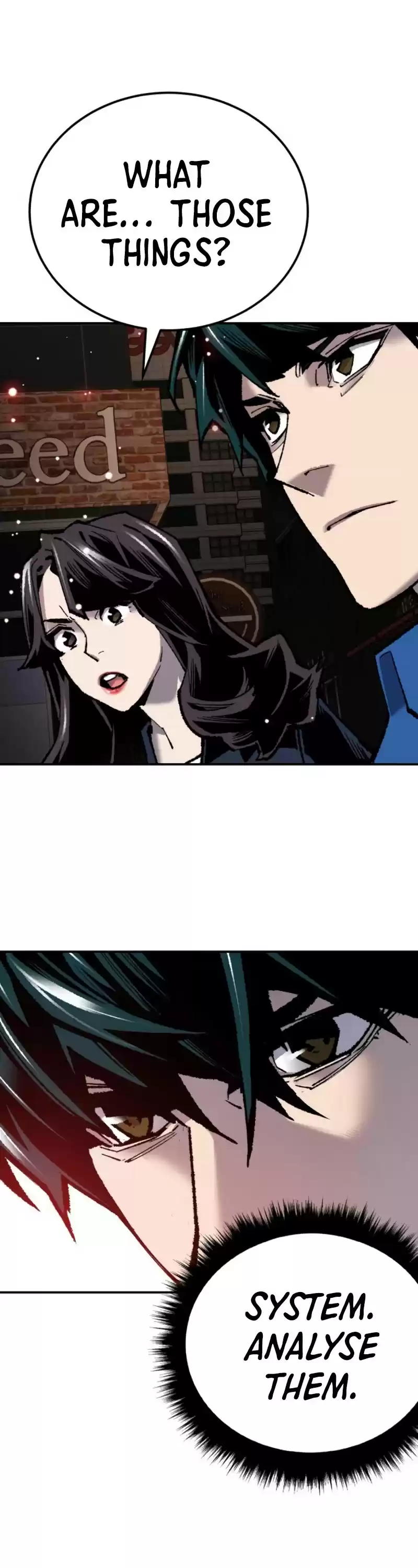 Limit Breaker Chapter 34