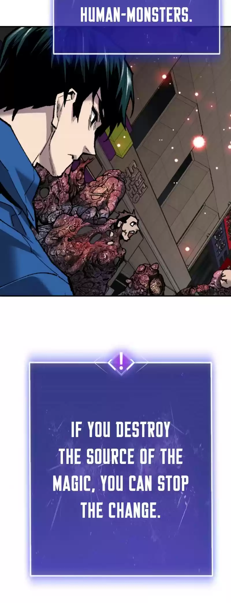 Limit Breaker Chapter 34