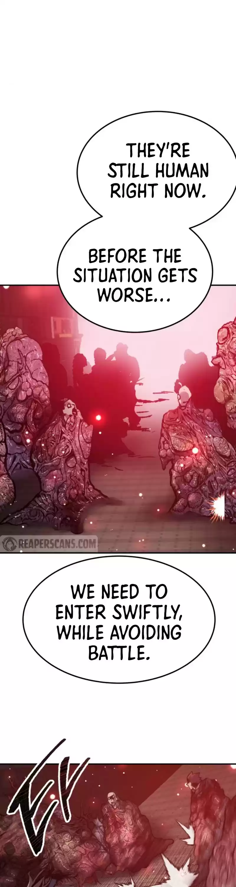 Limit Breaker Chapter 34